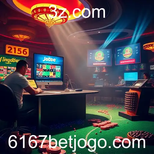 O Crescimento do Setor de Jogos em 2025