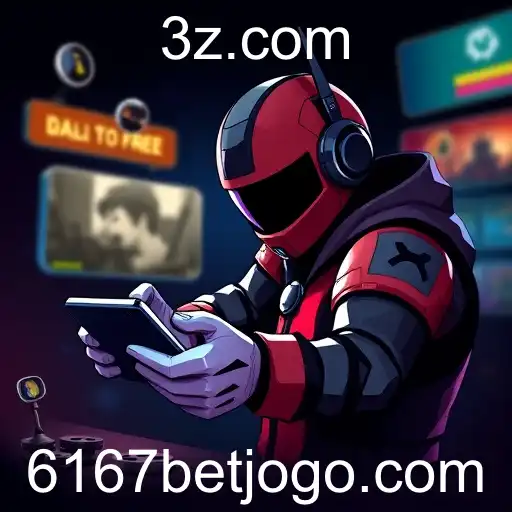 A Ascensão do Mobile Gaming na Plataforma 6167bet