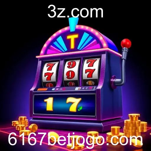A Fascinante Experiência das Slot Machines no 6167bet