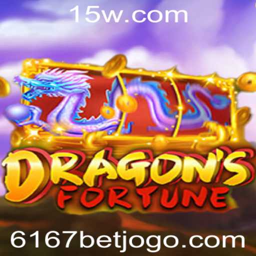 Explorando o Fascinante Mundo do Jogo DragonFortune com 6167bet