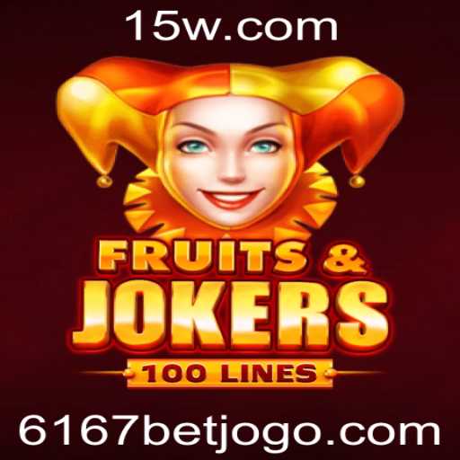 FruitsAndJokers100: Uma Nova Experiência de Jogo Online