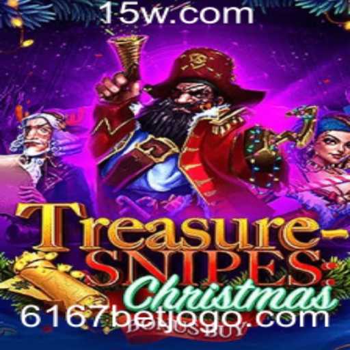 Descubra os Segredos de TreasuresnipesChristmas: Um Jogo de Aventura Festivo